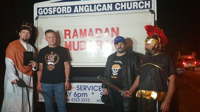 Gosford Anglican Church Ramadan