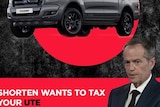 A targeted Liberal party Facebook ad
