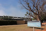 The lockdown at Broome Regional Prison