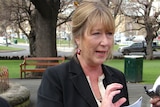 Tasmania's Minister for Children Lin Thorp
