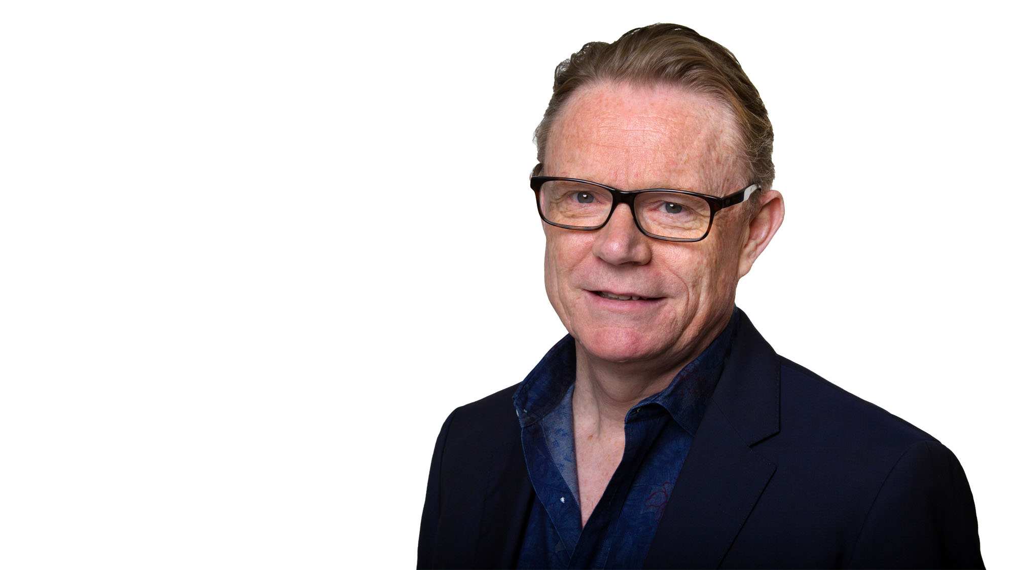 Hugh Riminton - ABC Radio National