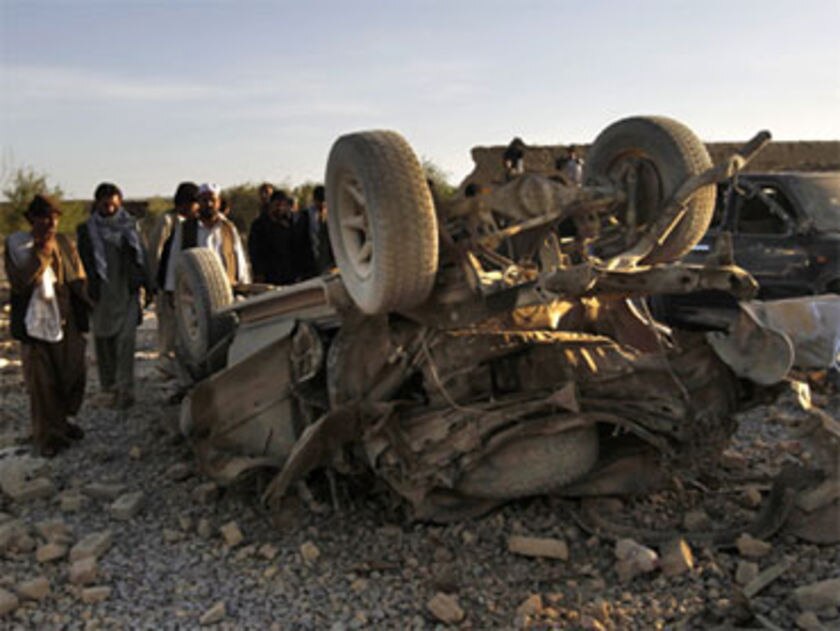 Bomb defusing unit critical to coalition forces - ABC listen