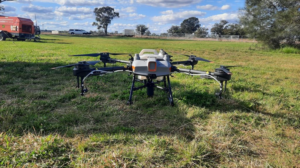 New idea to spread internet access in rural areas: Drones