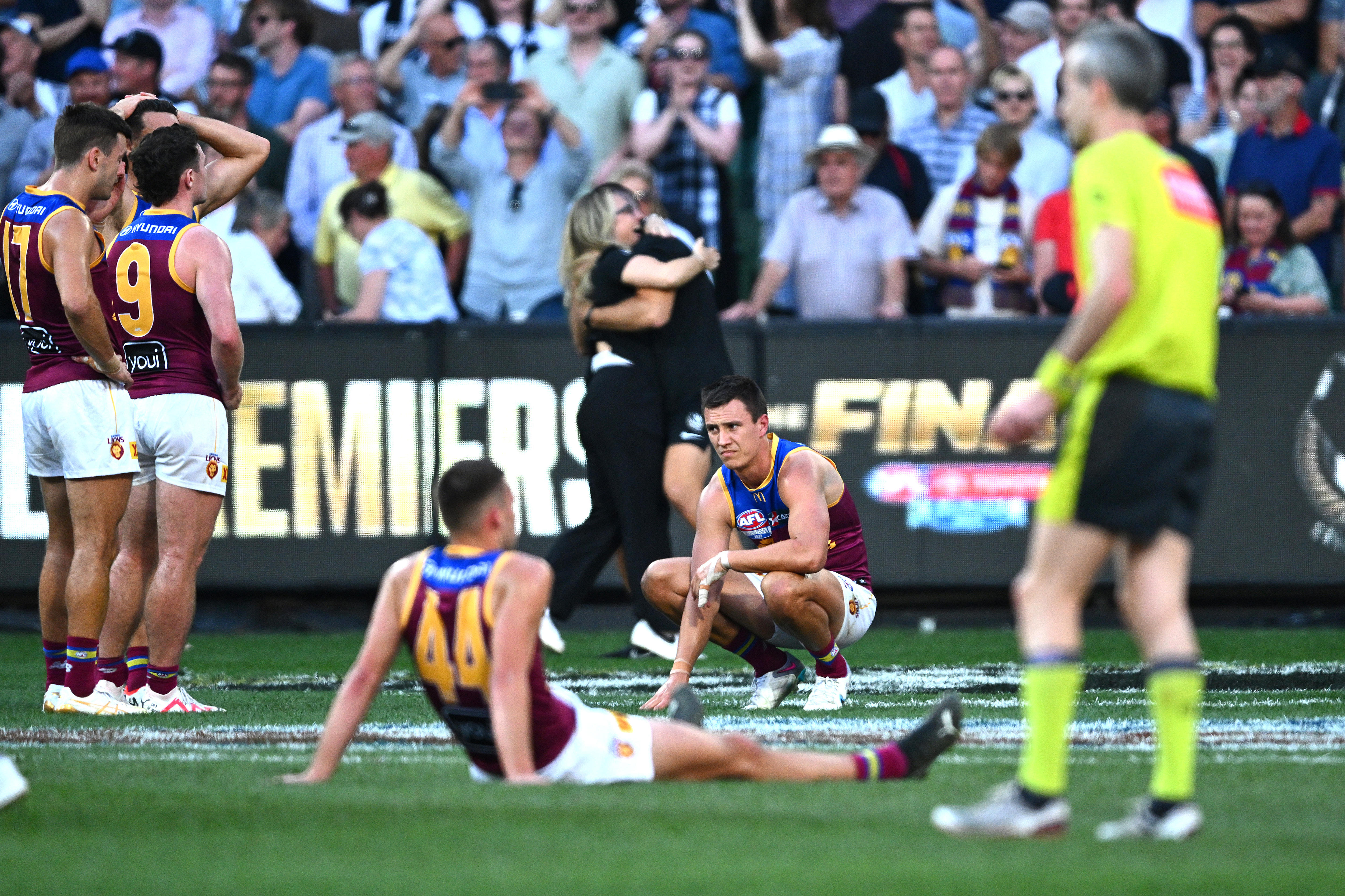 Brisbane Lions' Narrow AFL Grand Final Loss To Collingwood Means The ...