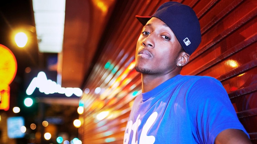 Christian MC, ministry leader and label owner Lecrae