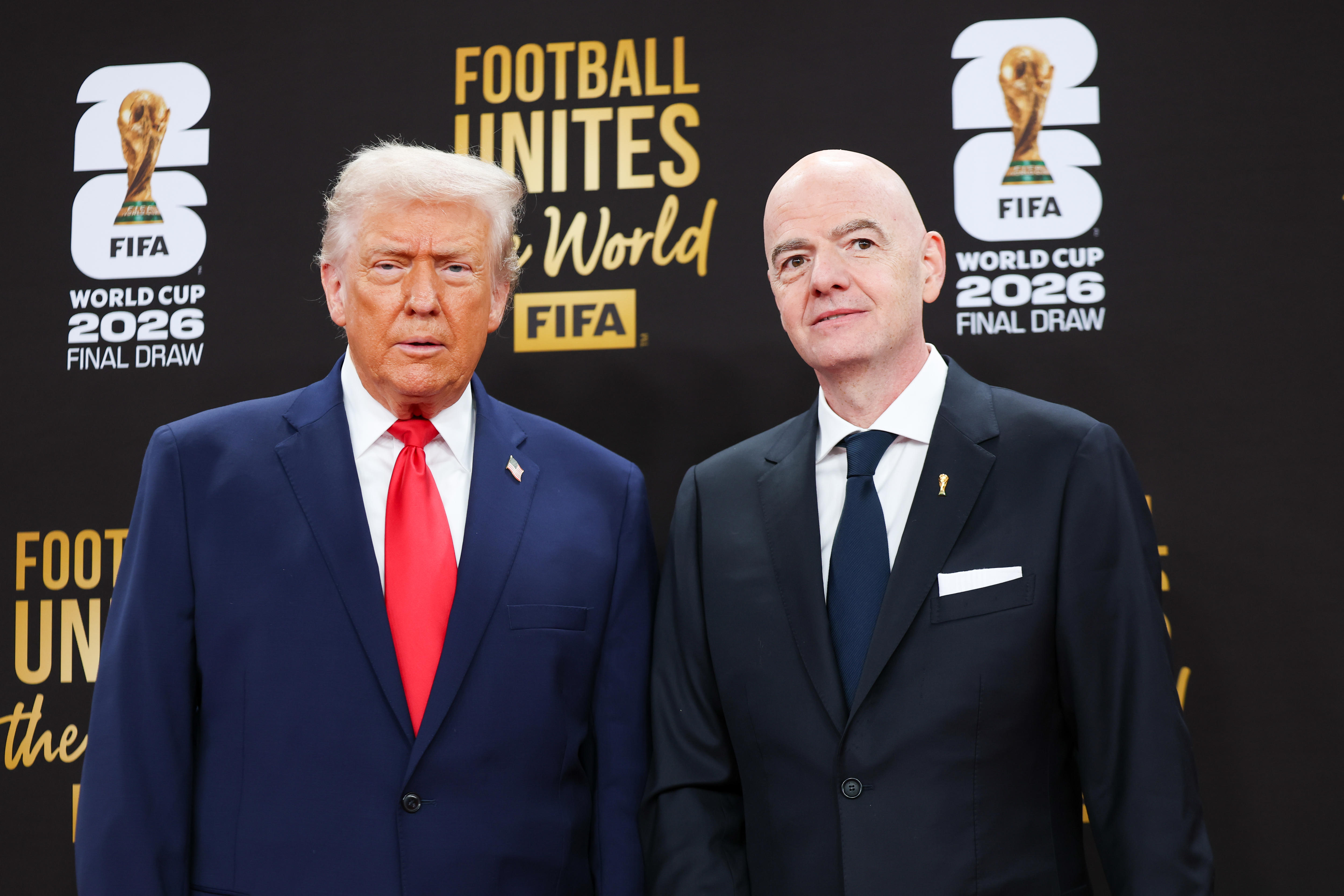 FIFA boss referred to Olympic ethics board over Trump's World Cup call