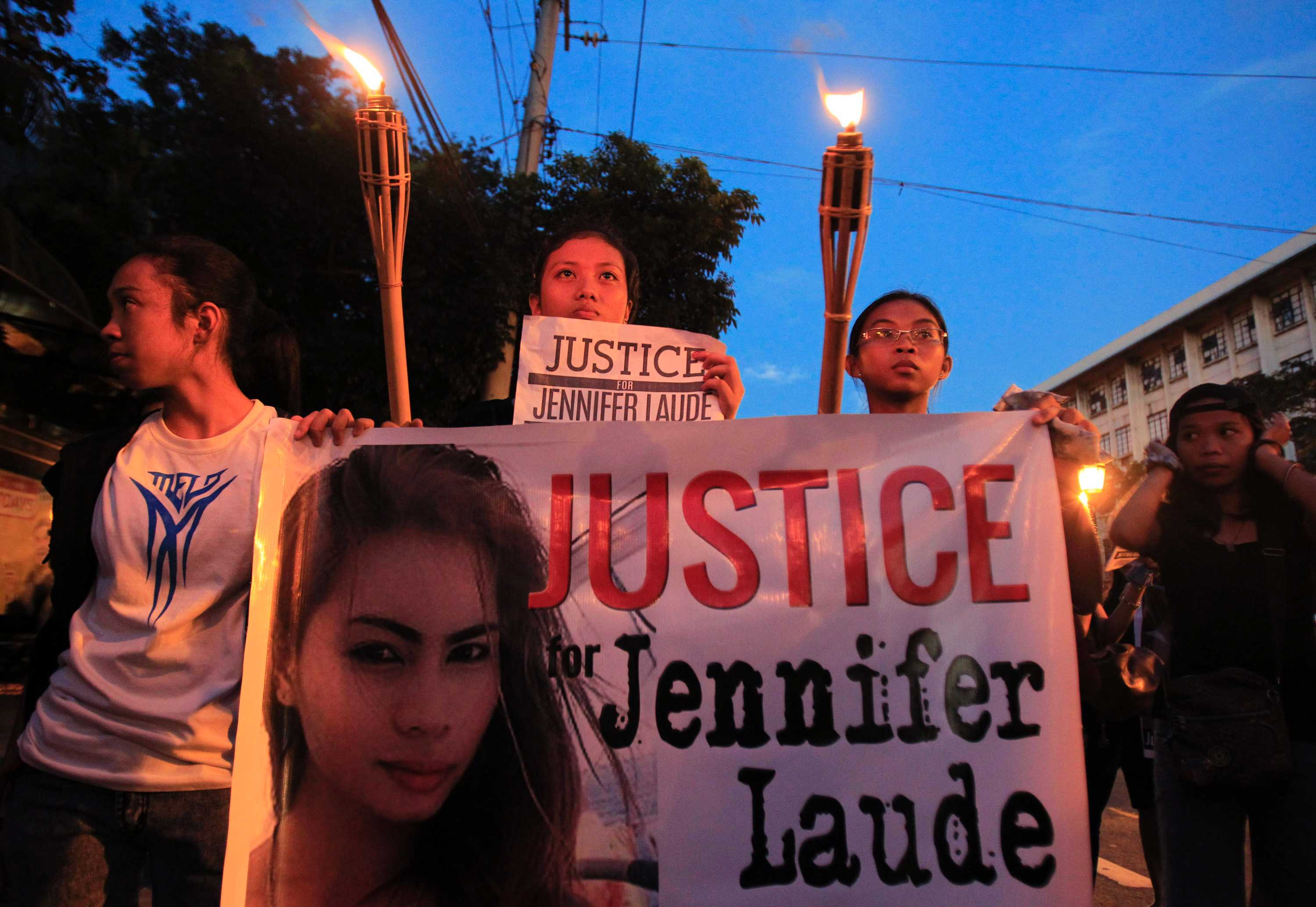 Philippines prosecutors charge US Marine with murder of transgender ...