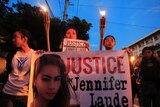 Philippines transgender murder. US  Private First Class Joseph Scott Pemberton is accused of murdering the 26 year old  in Olongapo City, about 50 km north of Manila on October 12, 2014.