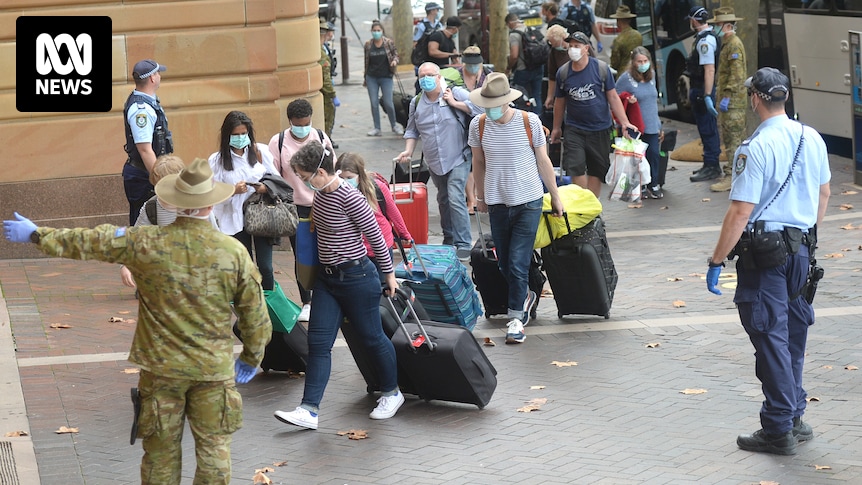 Prime Minister backs NSW's quarantine-free international travel for Australians
