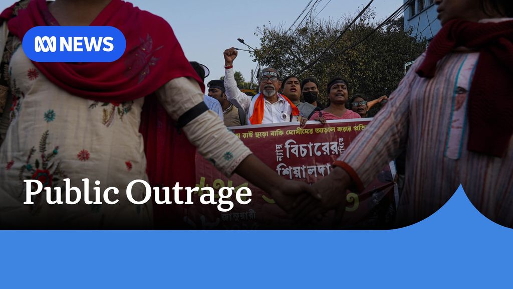 ABC News Stories: Kolkata doctor murderer's life imprisonment angers ...