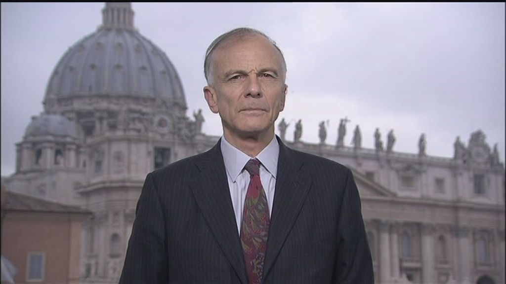 Sex and corruption Vatican scandal clouds Pope's last days ABC News