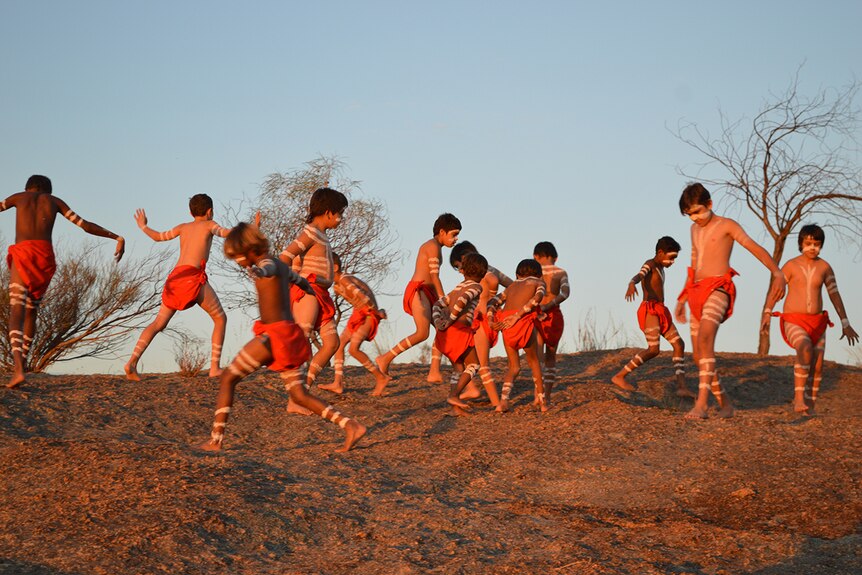 Indigenous Hip Hop Projects worked with the Njaki Njaki community of Merredin to create a music video.