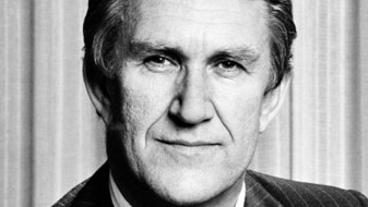 File photo: Former Australian prime minister Malcolm Fraser photographed in 1978/79 (National Archives of Australia: A6180, 6...