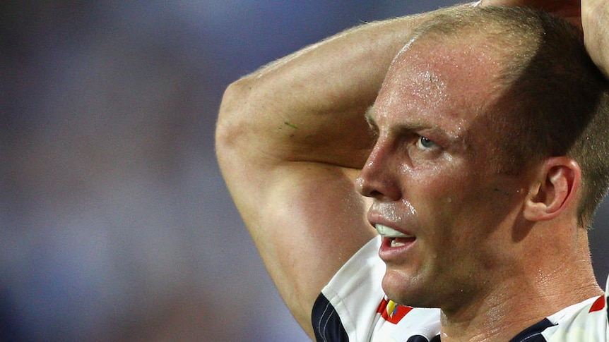 No rest for the wicked ... the NRL already has plans for retiring legend Lockyer for 2012.