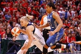 Phillips drives towards WNBA glory
