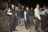 Police raid suspected militant hideout