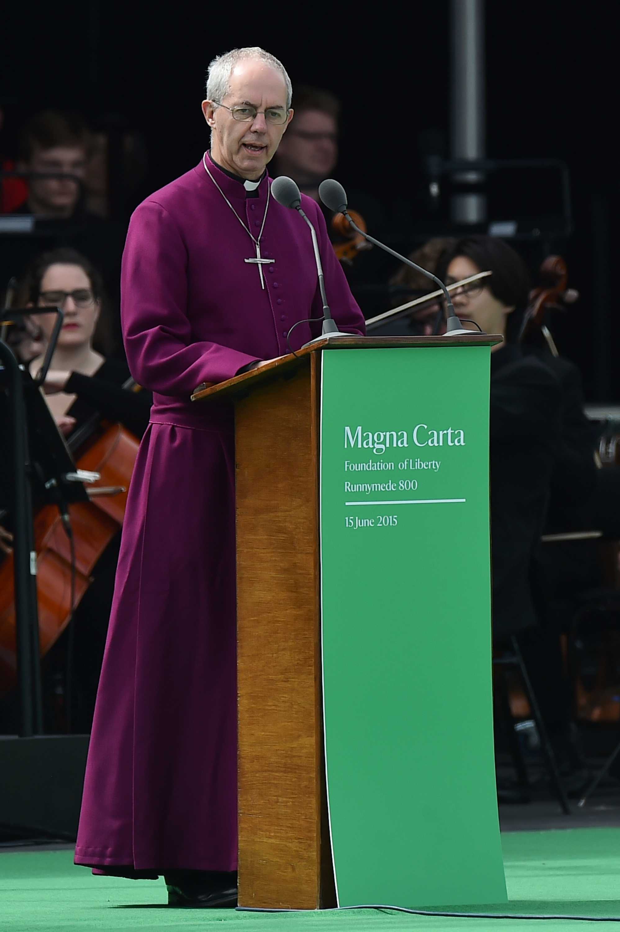 Anglican Church leaders penalise US church over same-sex marriage ...
