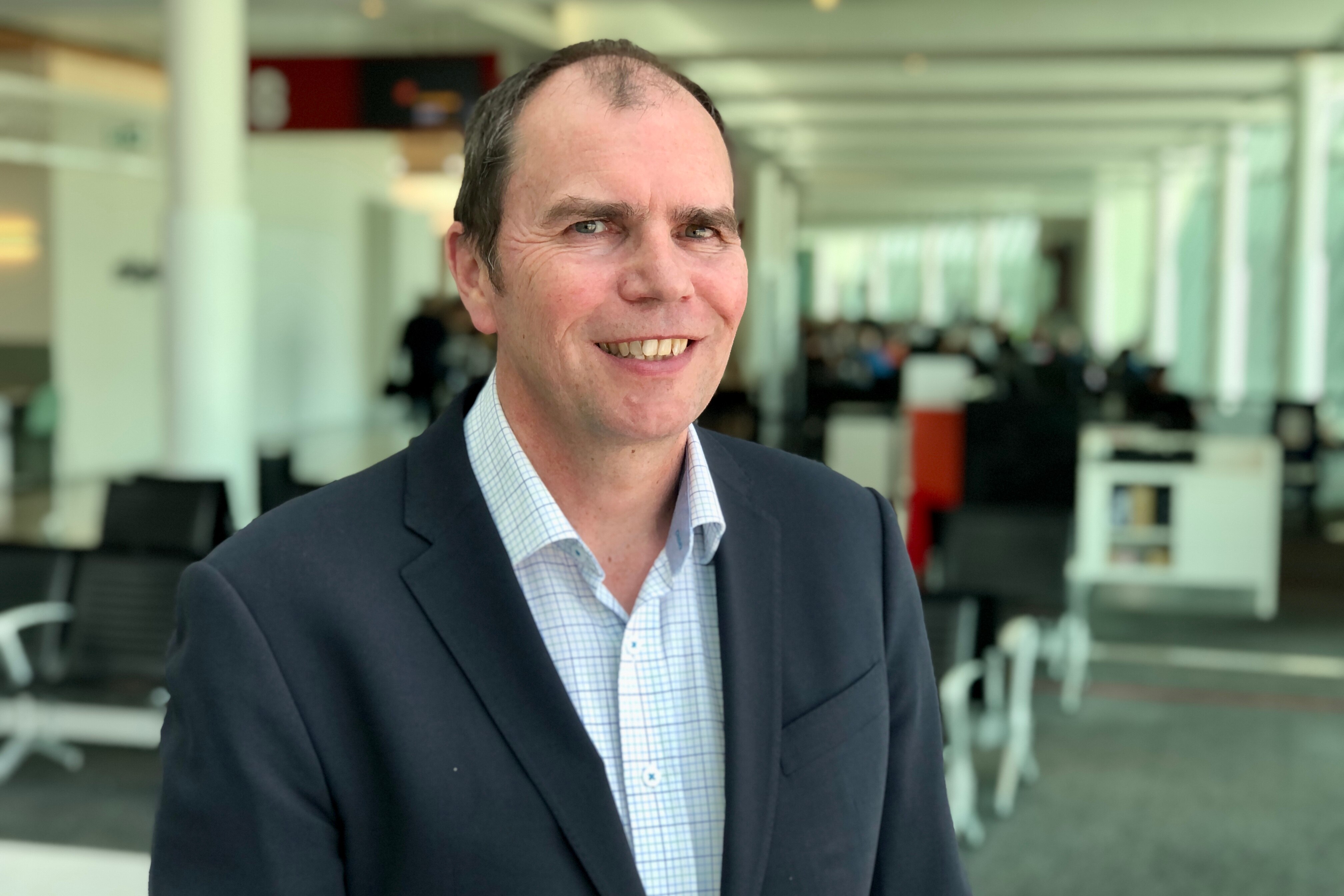 Canberra Airport security scanner staff trained in sensitively helping