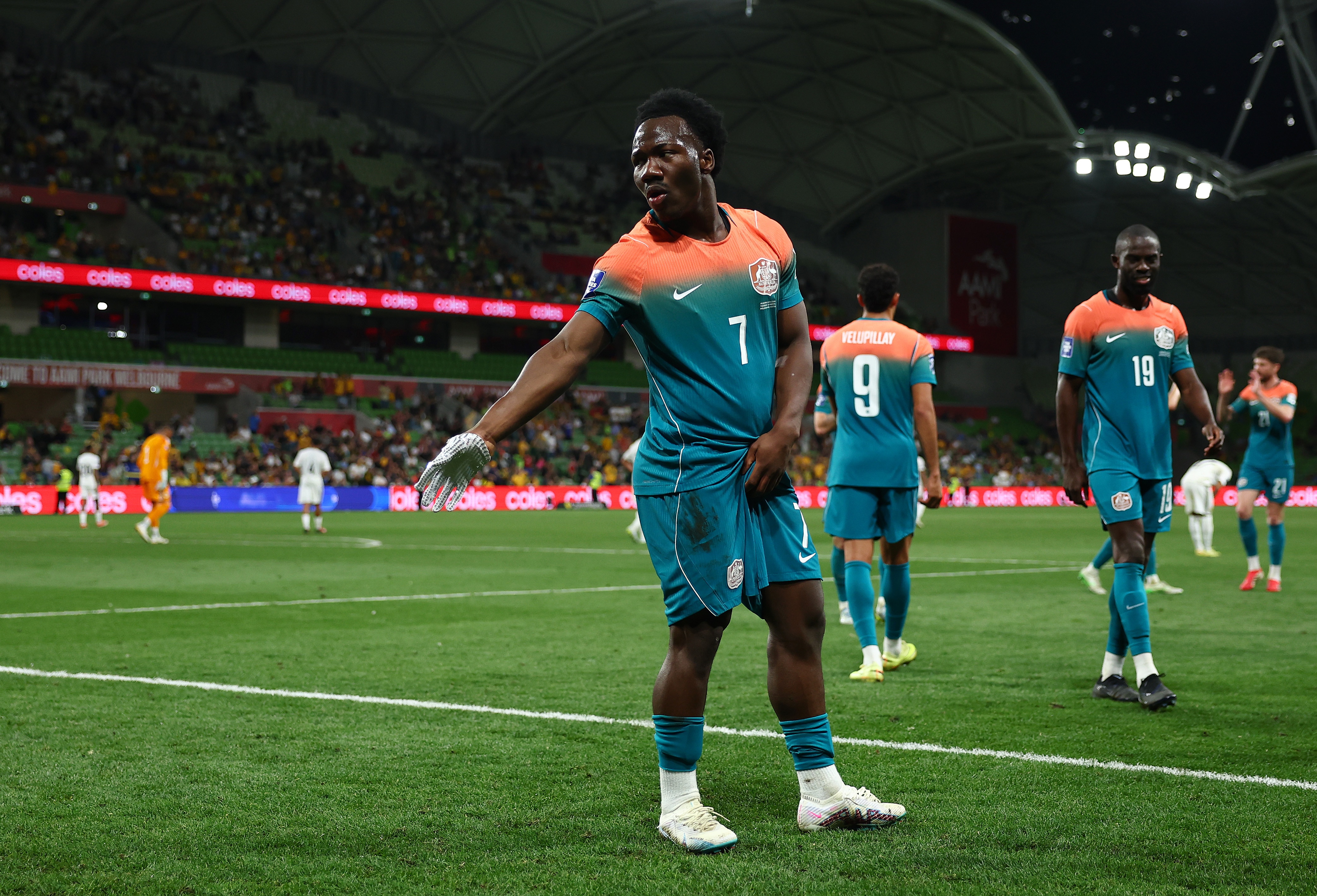 Socceroos headliners shine, but will the experimentation pay off at World Cup?