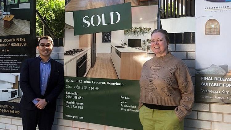 Une unité sur six vendue à perte à Sydney, la Strathfield LGA étant pire pour les vendeurs, selon de nouvelles données immobilières