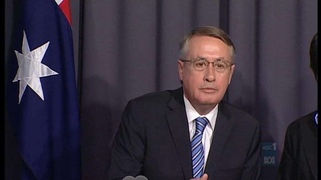 Budget on track for surplus: report - ABC News