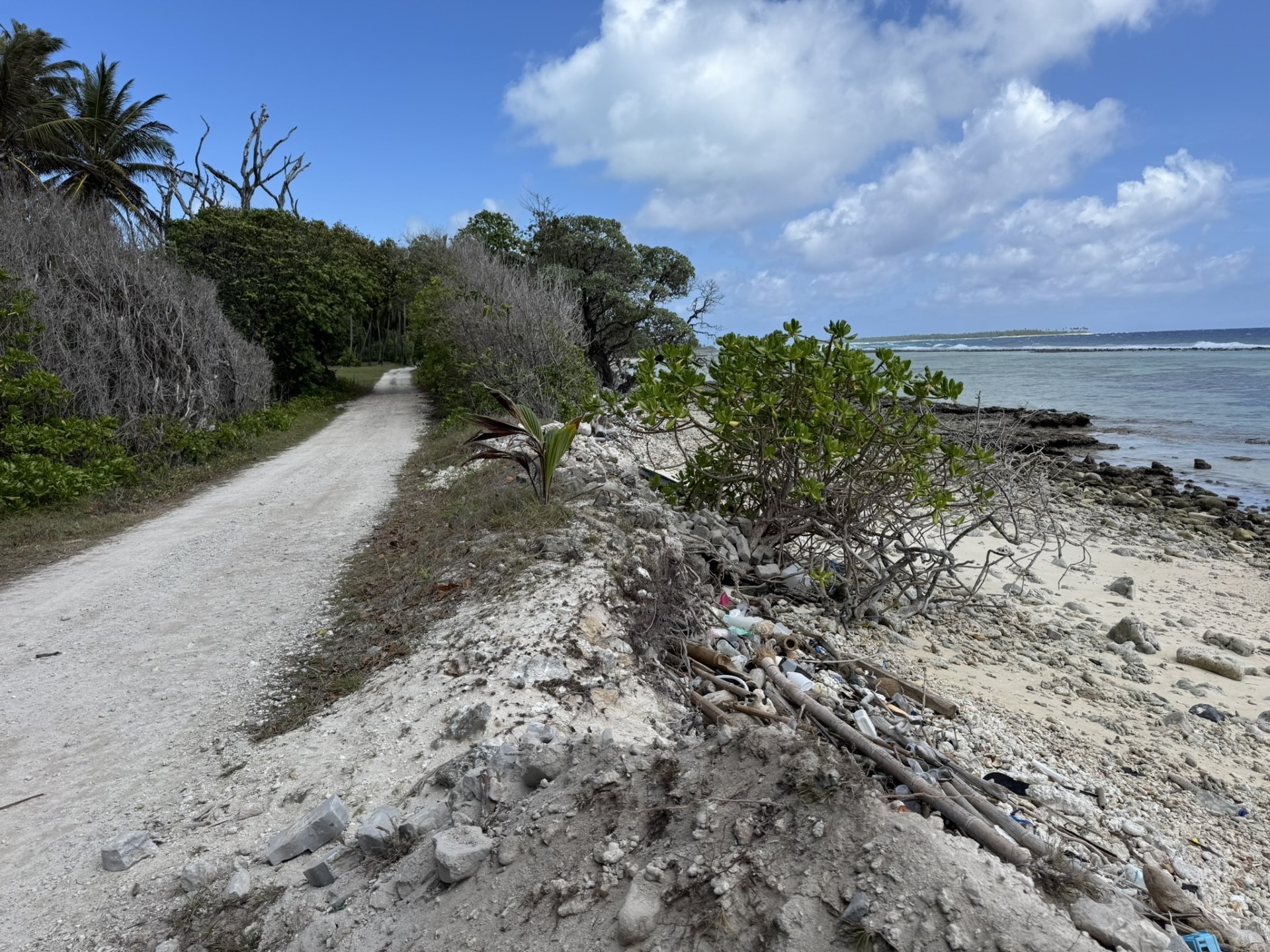 Pre-COP push leaves Australia's remotest territory feeling forgotten