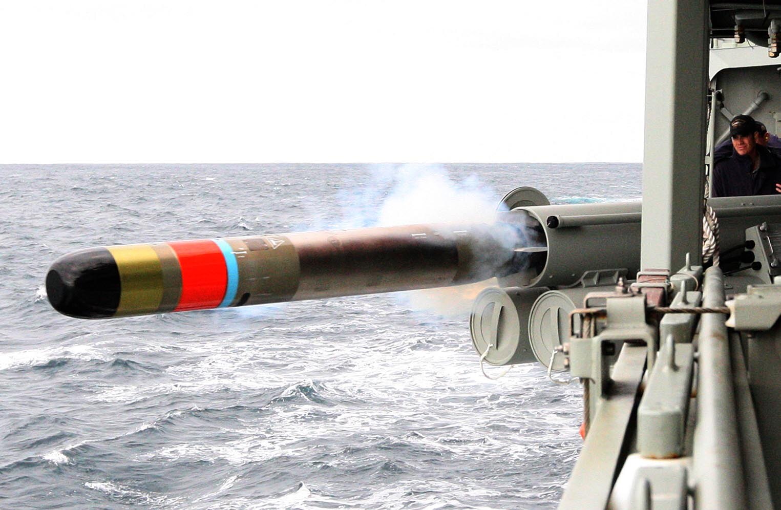 Damn The Torpedoes Defence S 600m Blunder Abc News