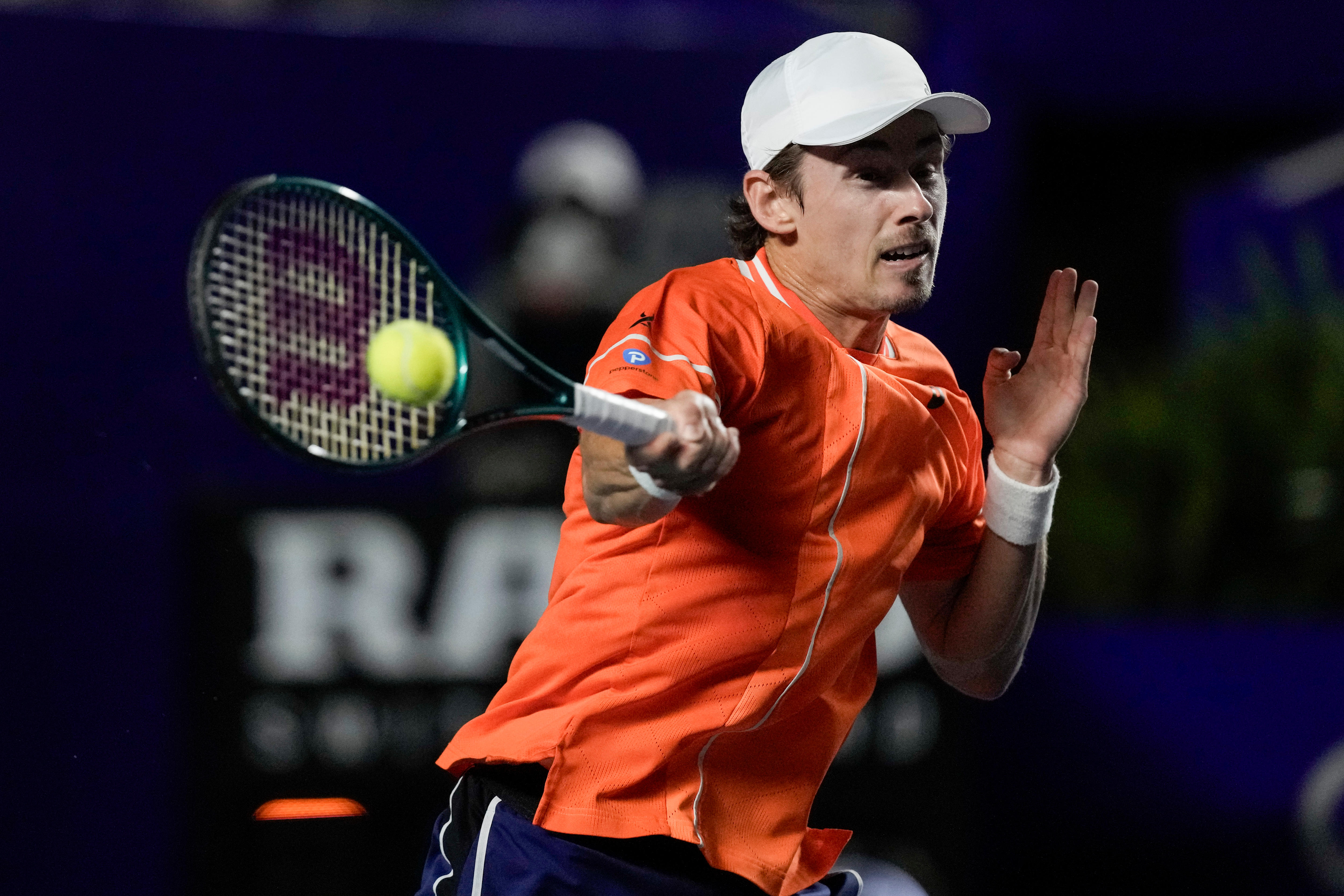 Alex de Minaur using United Cup as springboard for successful 2025, excited for Nick Kyrgios