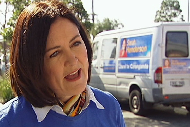 Corangamite, Liberal, Sarah Henderson