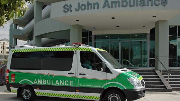St John Ambulance WA