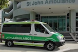 St John Ambulance WA
