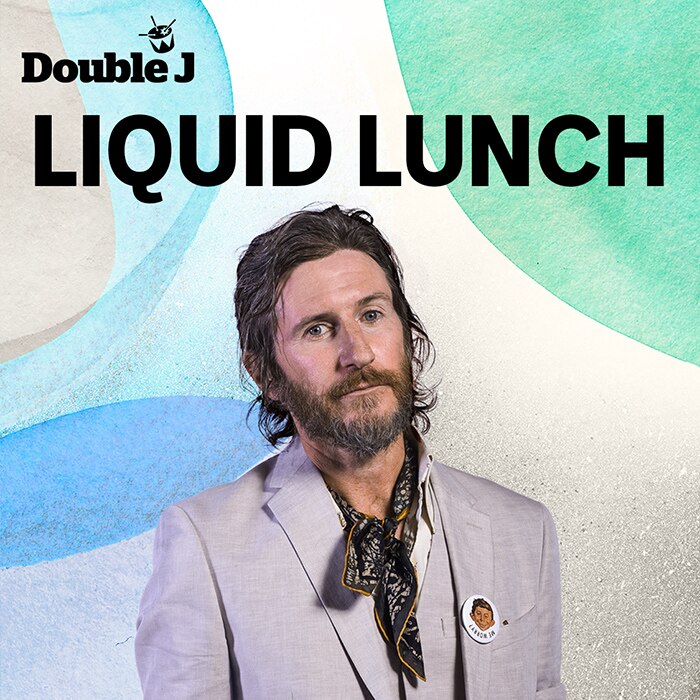 Liquid Lunch graphic