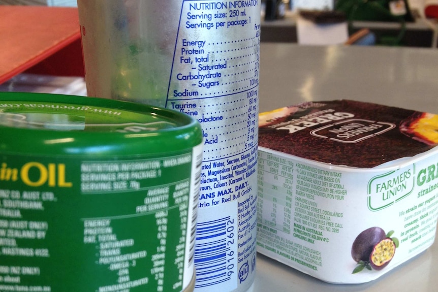 West Australians want better food labelling
