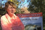 Former Mr Fluffy owner Felicity Prideaux signed up to the voluntary buyback scheme early