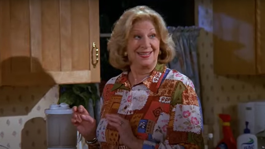 Liz Sheridan, actor who played Jerry's mother on Seinfeld, dies aged 93 - ABC News
