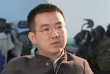 Jihan Wu from Bitmain, the leading manufacturer of Bitcoin 'mining' computers.