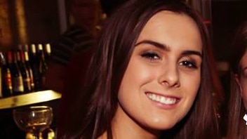 Georgina Bartter, 19, died in St Vincent's Hospital from multiple organ failure.
