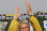Pakistan cricket coach Bob Woolmer