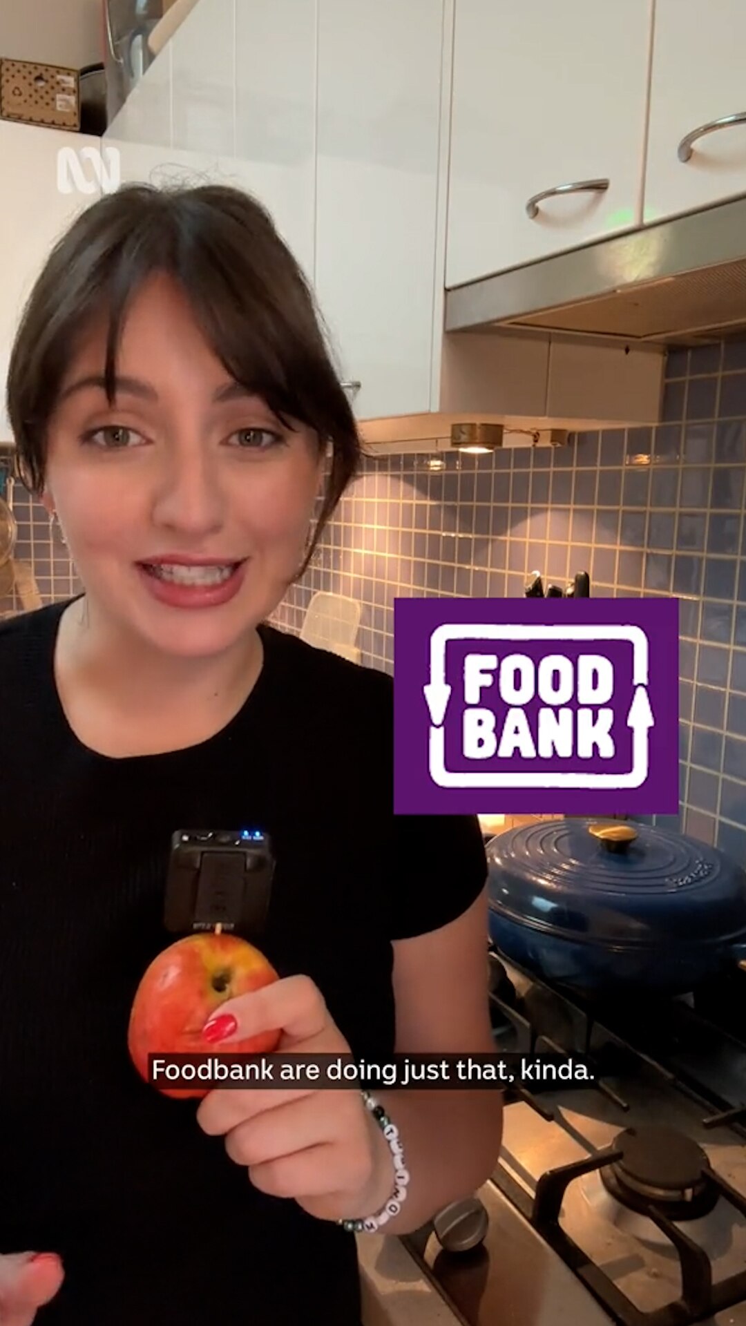 Foodbank to trial free 'supermarket' for Ballarat students - ABC News