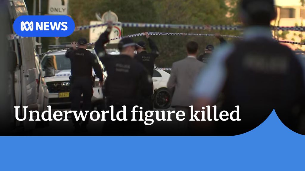 ABC News NSW: Sydney underworld figure killed in targeted Parramatta ...