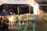 Gold Coast Marathon starts