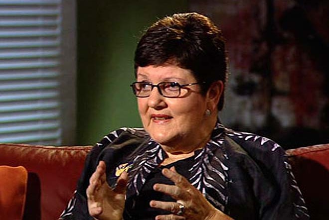 Joan Kirner in 2007.