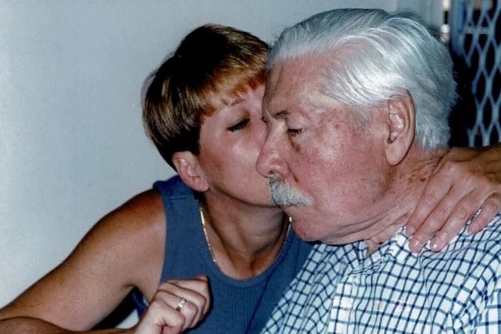 Anita Jacoby uncovers painful secrets hidden by her loving father
