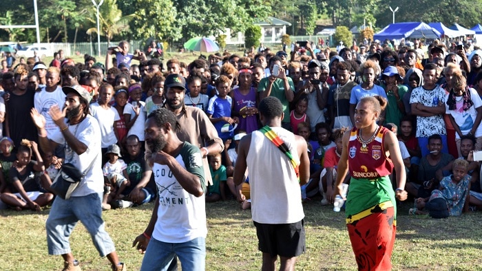 Vanuatu music