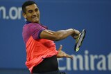 Nick Kyrgios makes a return to Tommy Robredo at the US Open