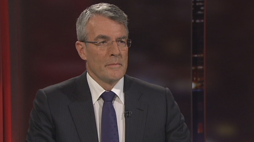 Shadow attorney-general Mark Dreyfus on Lateline