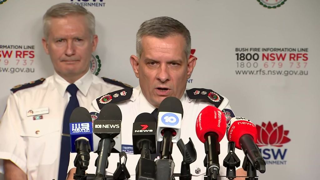 NSW RFS says wet winter has meant more grass to present fire danger ...