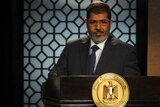 Israel's concern ... Egyptian president-elect Mohamed Mursi