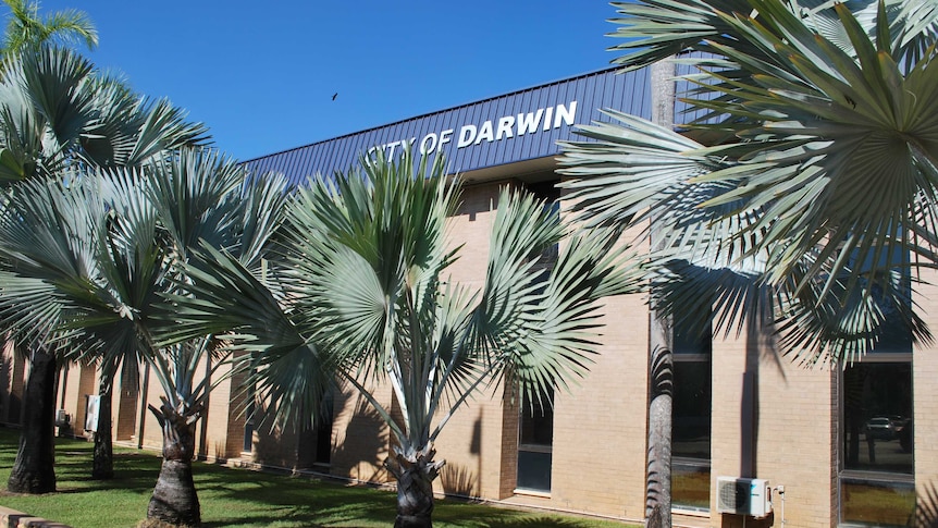 City of Darwin