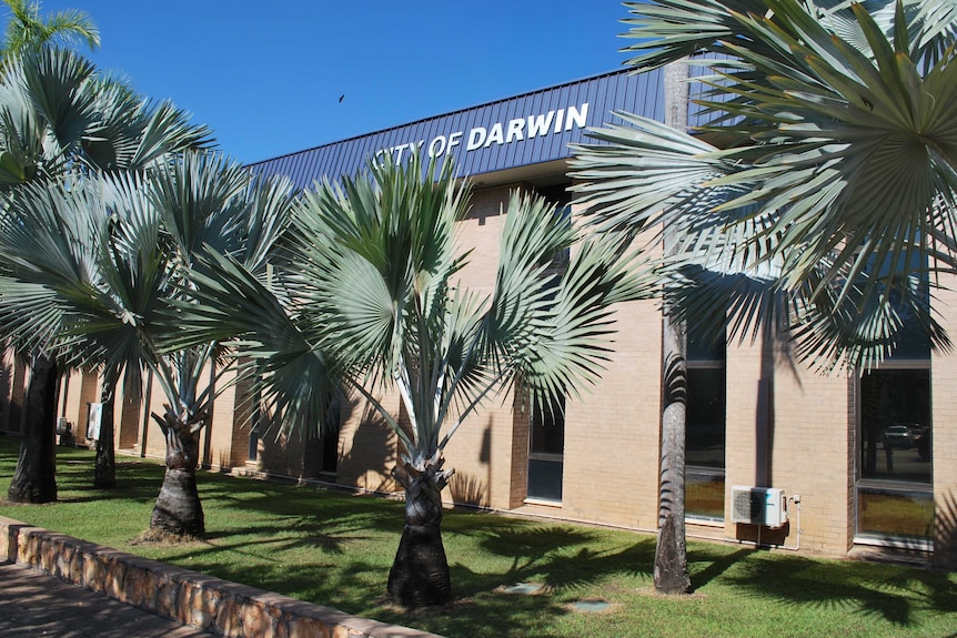 City of Darwin